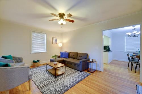 Cayce House | 2 Bed Charming Home Cayce W Columbia