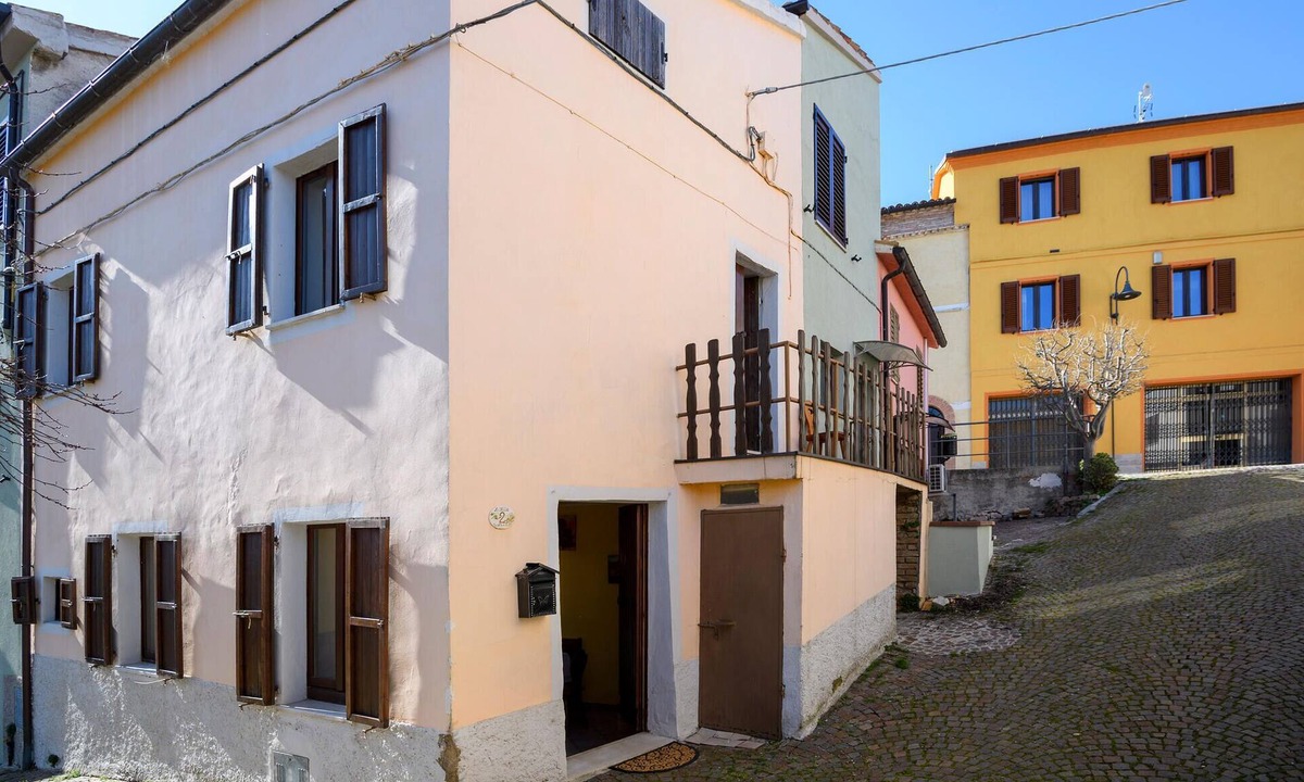 Moscosi House | 2 bedroom lovely home in Frontale