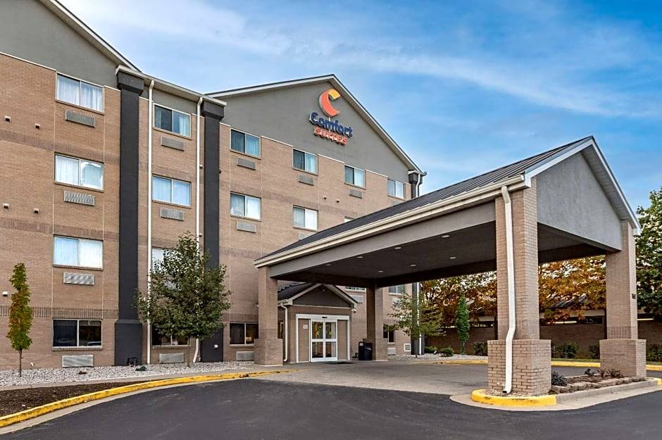 Beaumont Residential Hotel | 2-Star Hotel ∙ Comfort Suites Keeneland