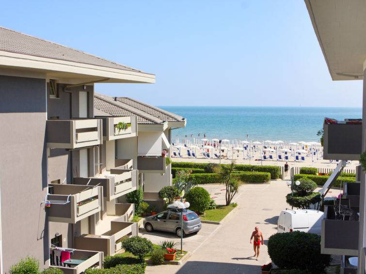Silvi Marina Resort | 30 m² Resort ∙ 1 bedroom ∙ 2 guests