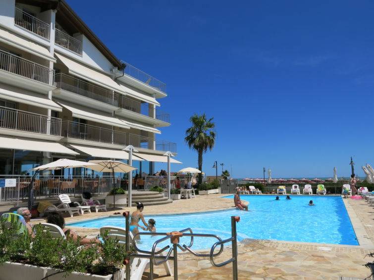 Roseto degli Abruzzi Apartment | 35 m² Apartment ∙ 1 bedroom ∙ 5 guests