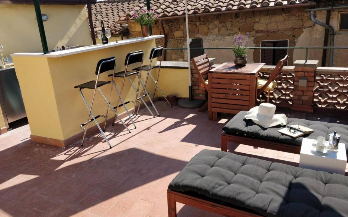 Pitigliano Apartment | 40 m² Apartment ∙ 1 bedroom ∙ 2 guests