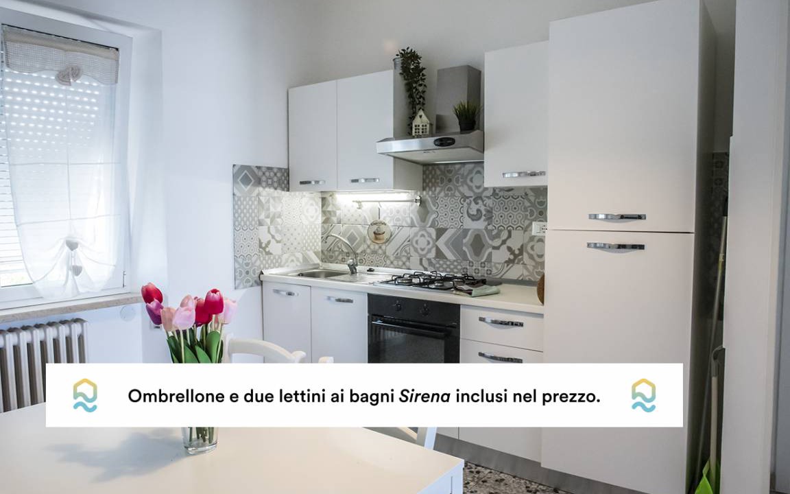 Sirolo Apartment | 75 m² Apartment ∙ 1 bedroom ∙ 4 guests