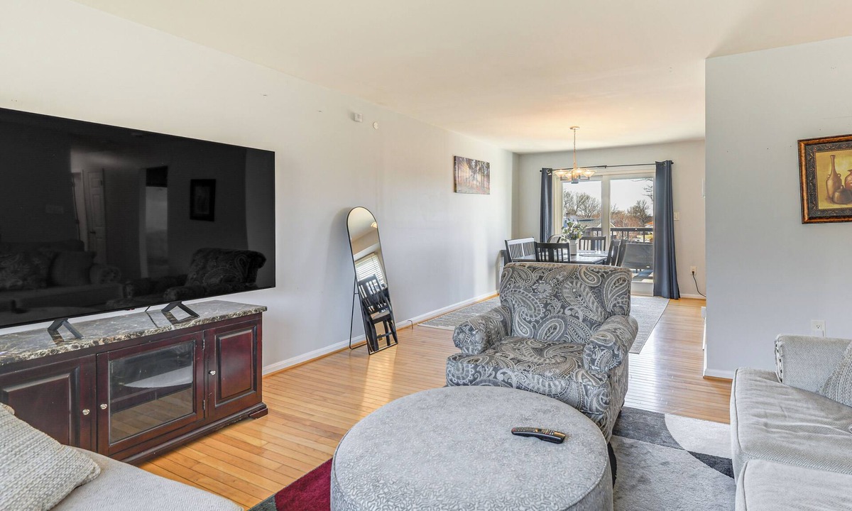 Fort Washington House | 8 Mi to Nat'l Harbor: Family Home in DC Suburbs