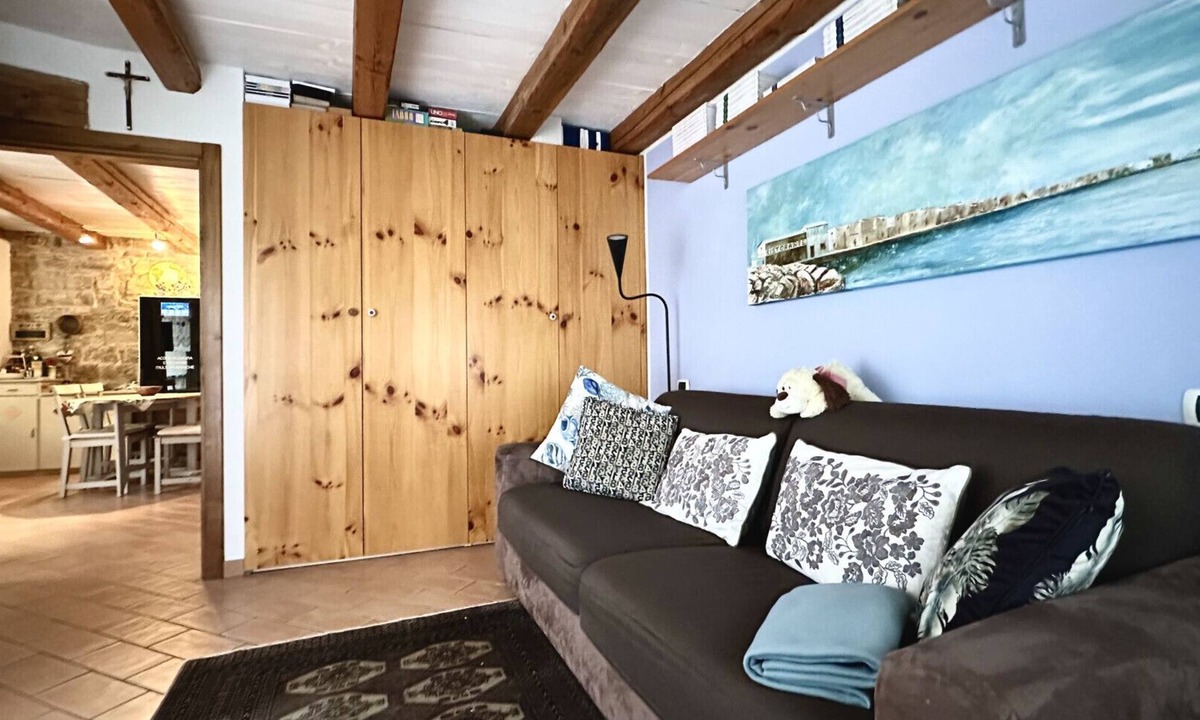 Ancona Apartment | A36 - Varano, elegant two-room apartment in the Conero park