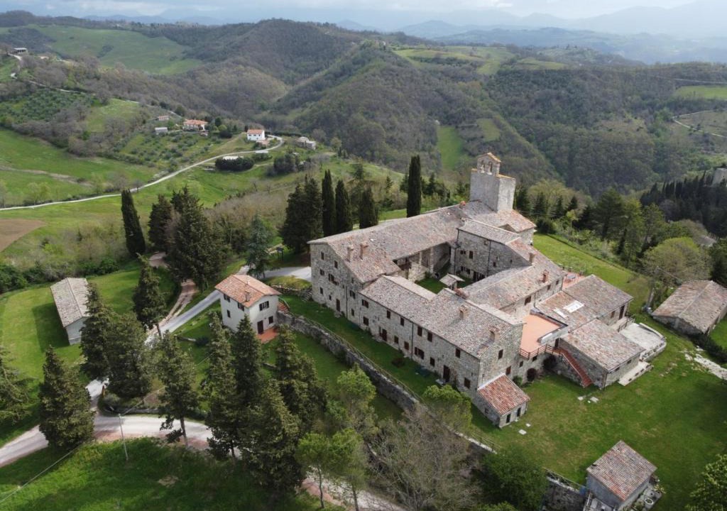 Monteluiano House | ABBAZIA DI VALLINGEGNO