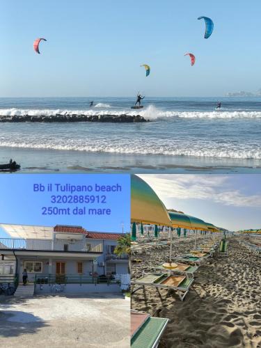 Gianola Bed & Breakfast | Affittacamere il Tulipano beach Formia
