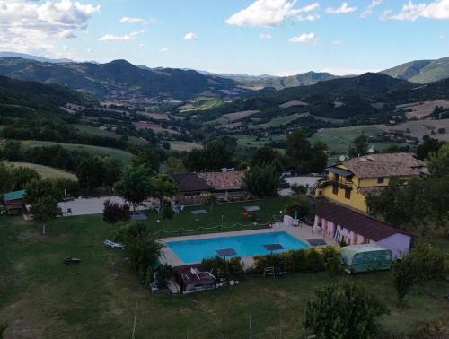 Furlo House | Agriturismo Ca'pierello