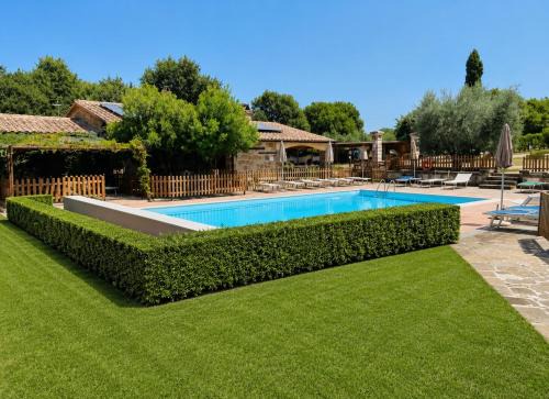 Pitigliano House | Agriturismo Eco-Bio Villa Vacasio