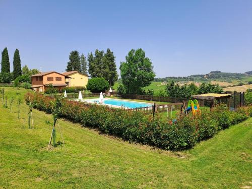 Certaldo Apartment | Agriturismo Il Bagnano