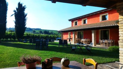 Ripa Teatina House | Agriturismo La Capezzagna