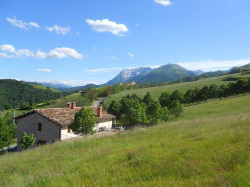 Montemonaco House | Agriturismo Le Castellare