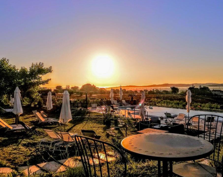 Monte San Vito House | Agriturismo Rosa Antica