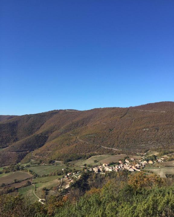 Vallo di Nera House | Agriturismo Terramia