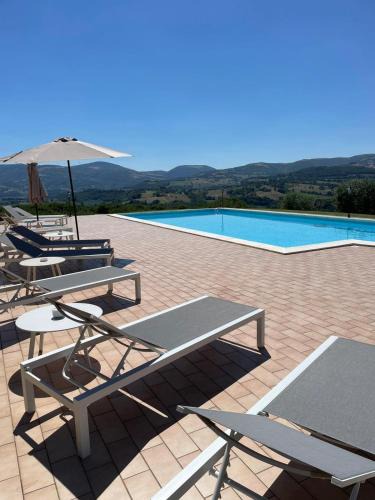 San Severino Marche House | Agriturismo Villa Rosetta
