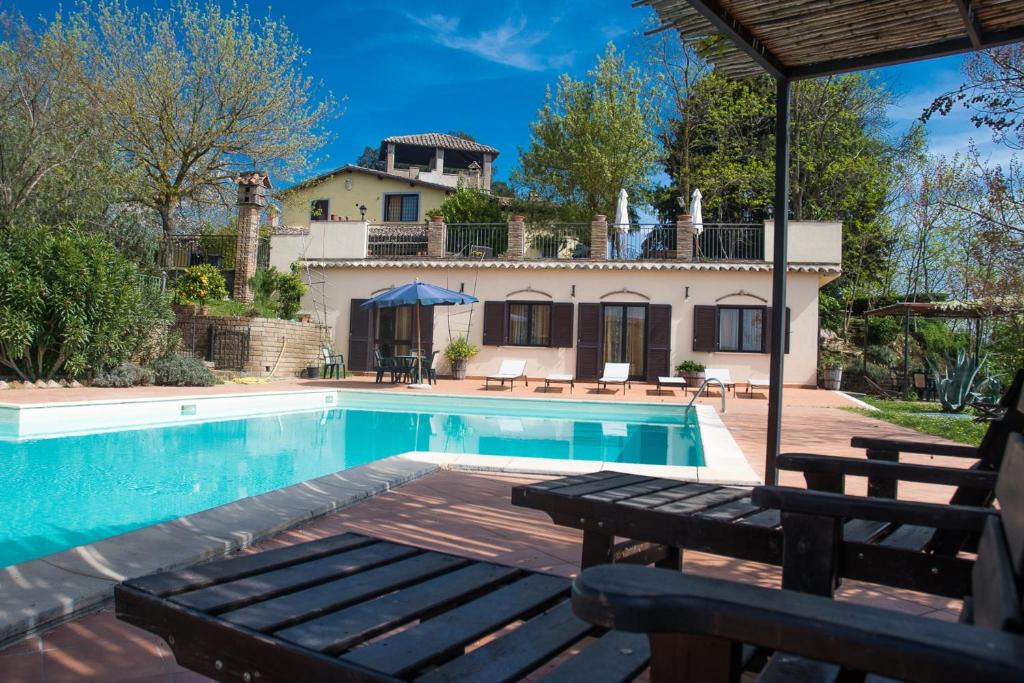 Collevecchio House | Agriturismo Villa San Gio