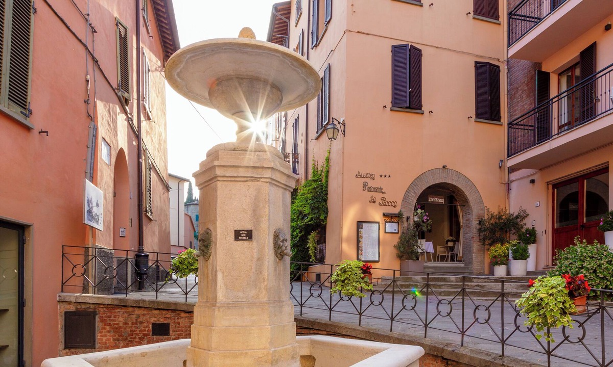Brisighella Hotel | Albergo La Rocca