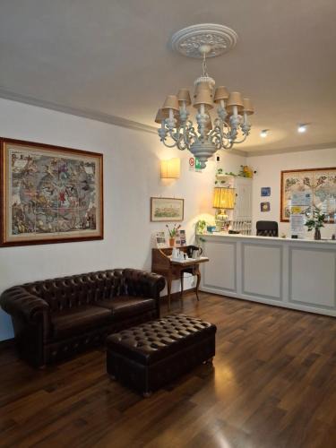 Lucca Historical Center Hotel | Albergo Moderno
