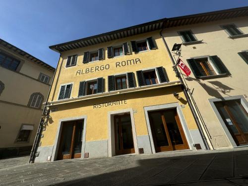 Bagno di Romagna Hotel | Albergo Roma