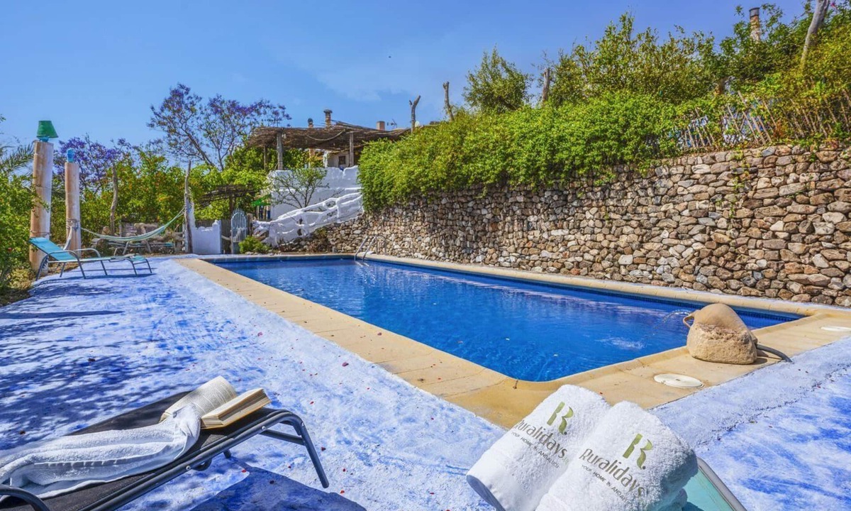 Huercal-Overa Villa | Aloe Vera - Casa Luna Vieja Huércal-Overa by Ruralidays