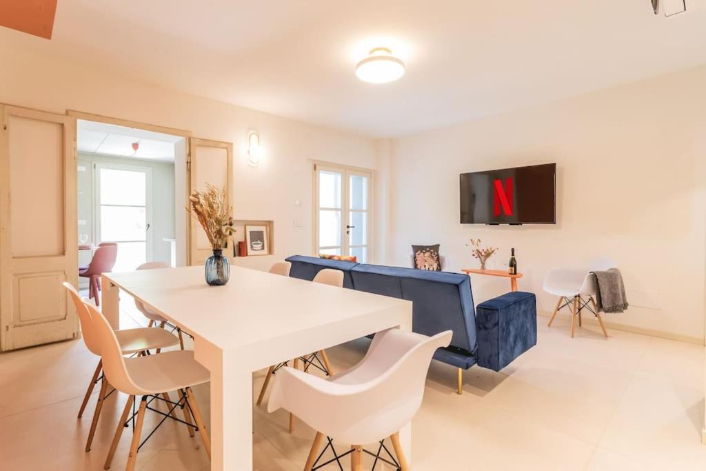 Rimini Historic Center Villa | AmazHome - "Luxury & Design" oasi nel centro città