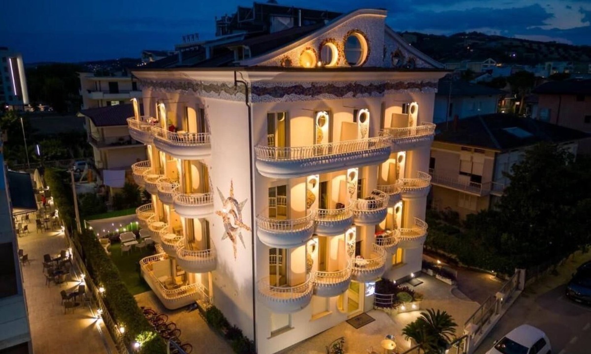 Alba Adriatica Apartment | Anchise Mare Holiday Apartments