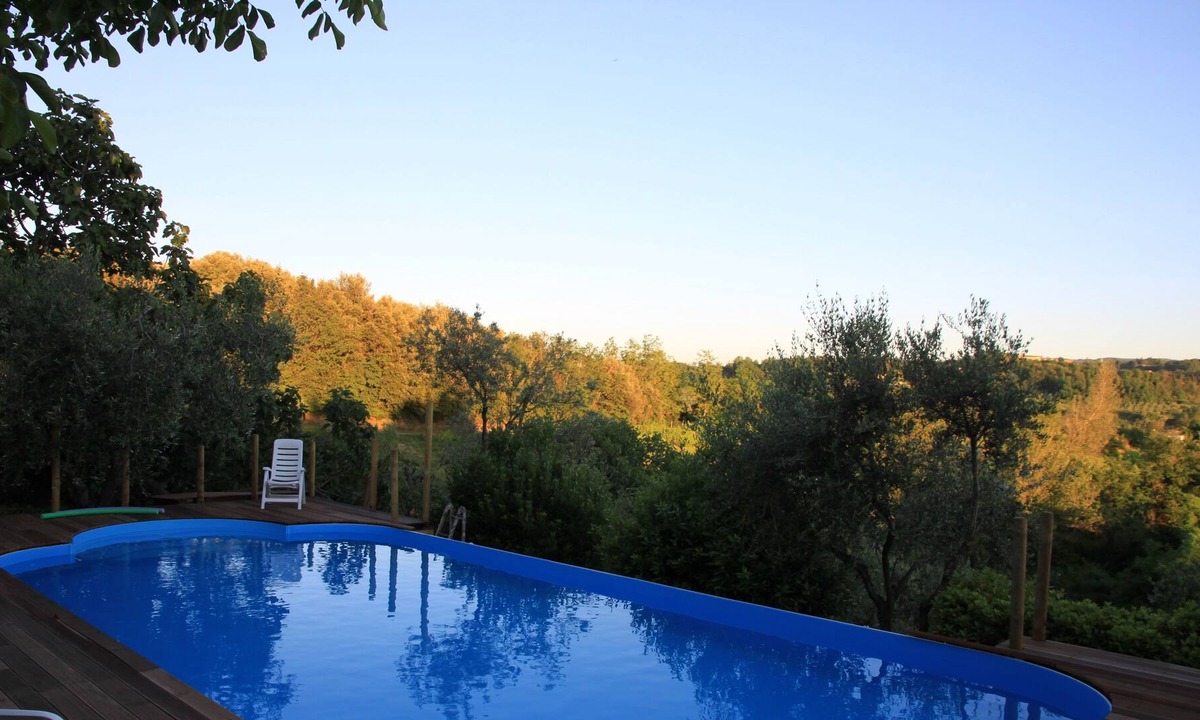 Usigliano House | Ancient Farmhouse