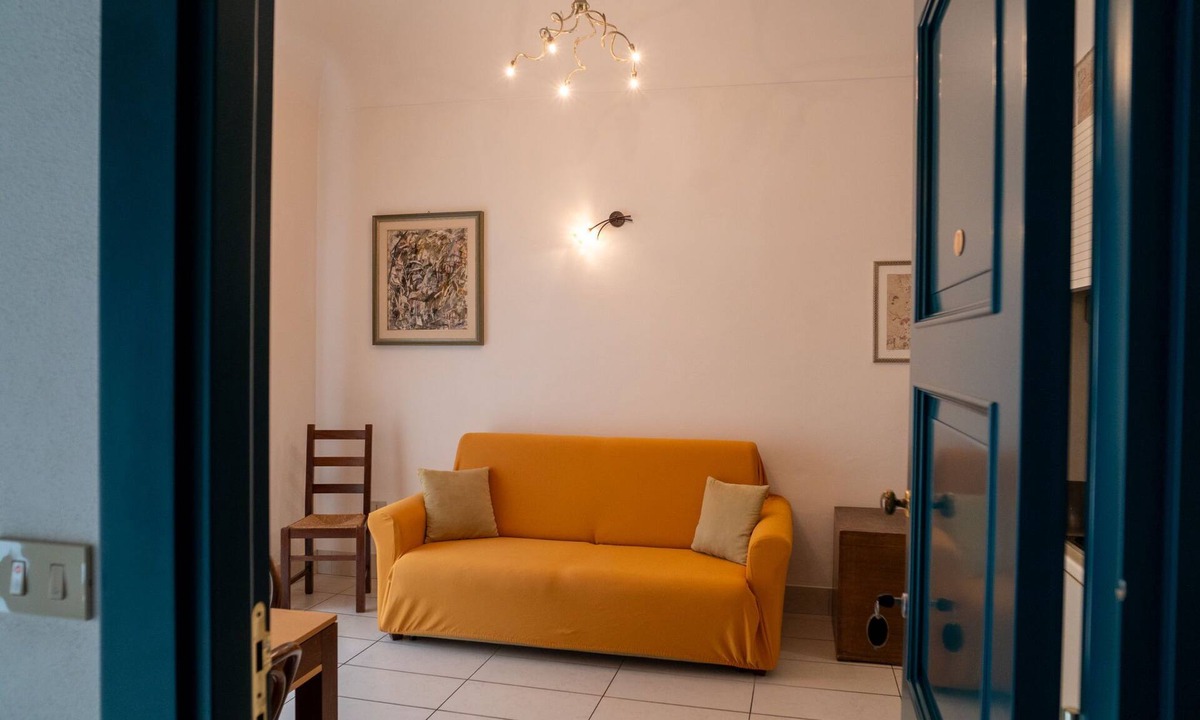 Ortona Apartment | Apartment Green by Interhome