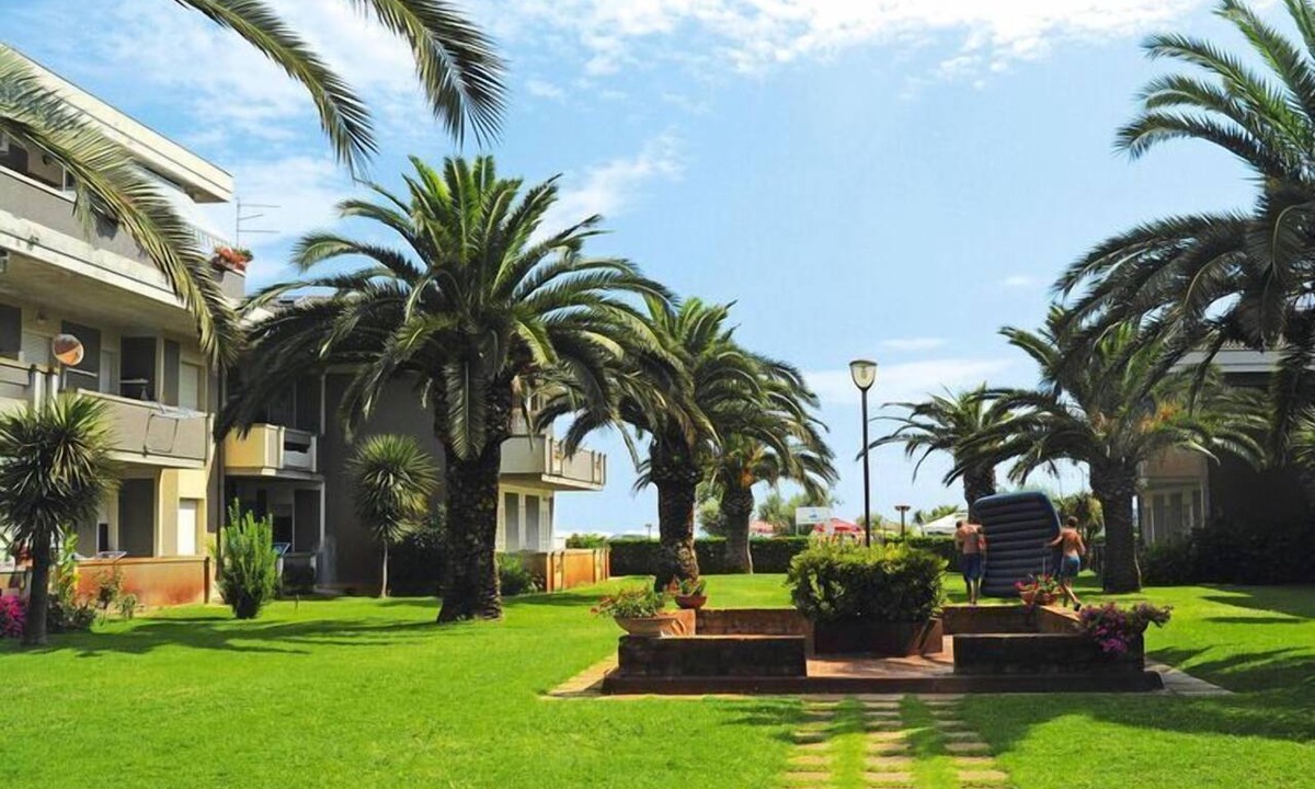 Silvi Marina Apartment | Apartment in Silvi Marina with parking space