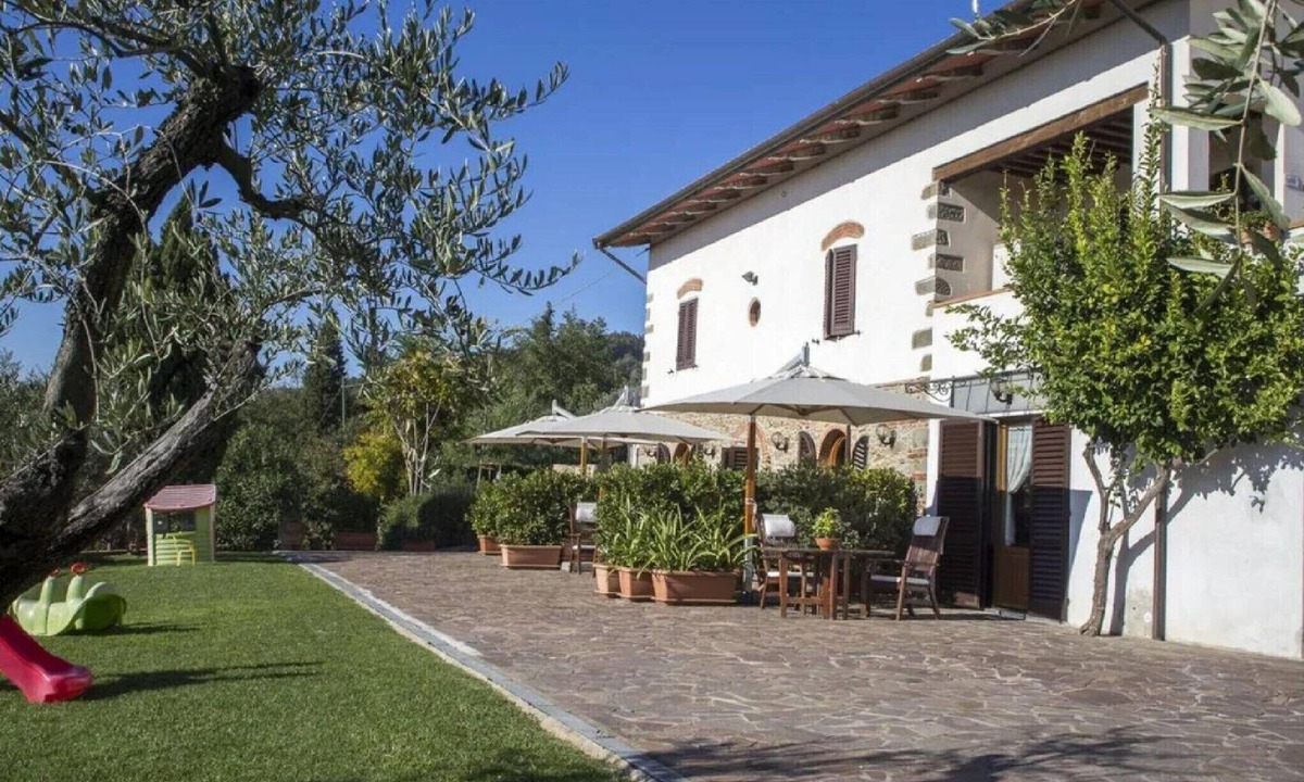 Larciano Apartment | Apartment in Tuscany near Montecatini Golf Club