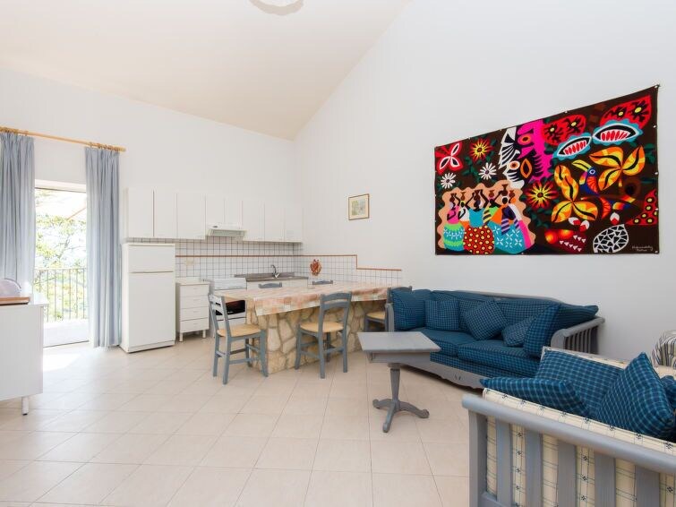 Piane di Collevecchio Apartment | Apartment La Magnolia in Collevecchio - 4 persons, 2 bedrooms