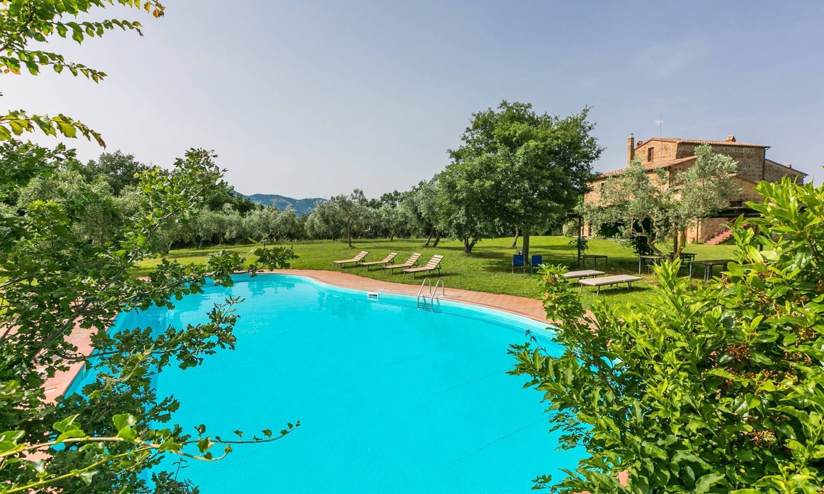 Sorano Apartment | Apartment Malva by Interhome