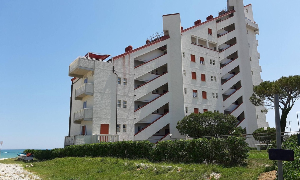 Marotta Apartment | Apartment on Marche Coast with Sea View