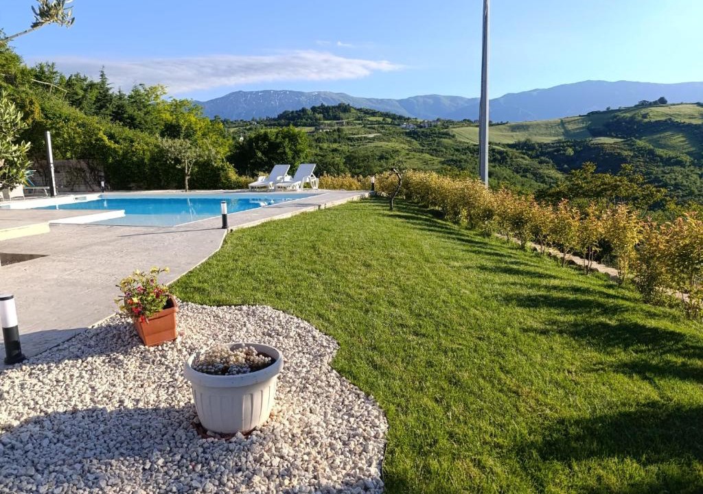 Abbateggio Apartment | Appartamento Belvedere