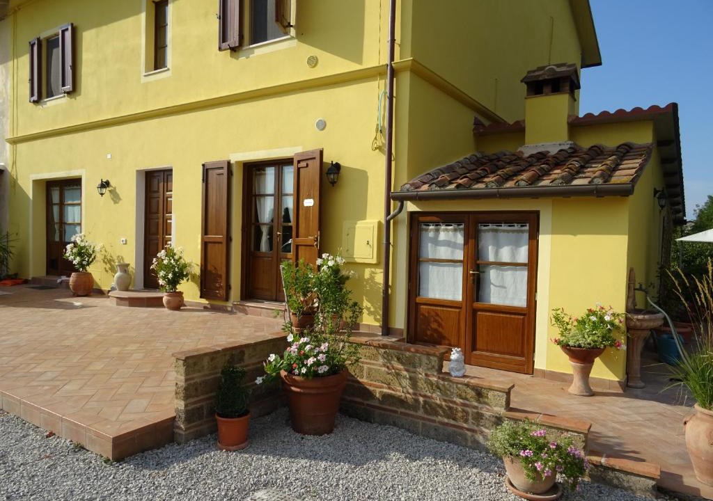 Montecalvoli Apartment | appartamento Podere i Renai