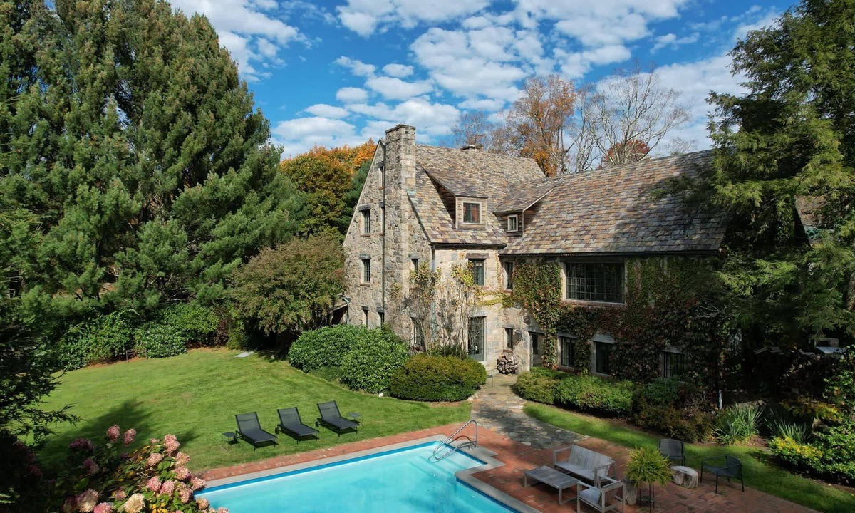 Northwest Harwinton Villa | Argyll House by Boutique Country Estate with Pool