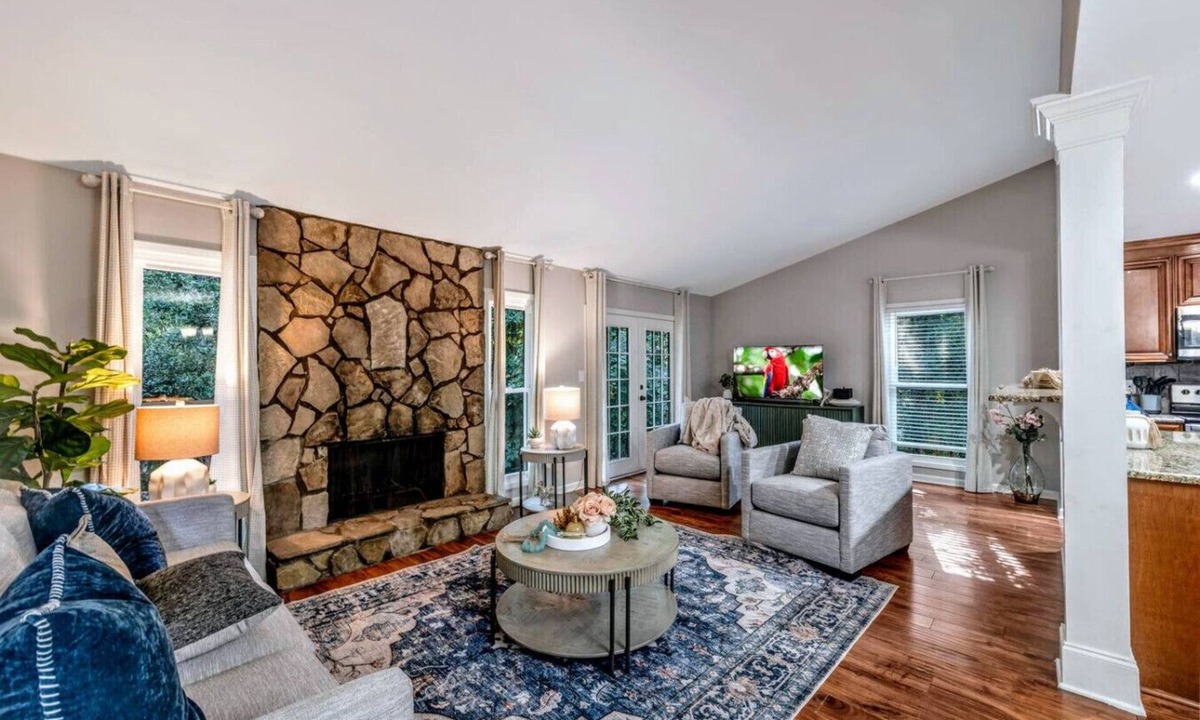 East Cobb House | ATH-WaltonHS * Clean*Convenient*PetWelcome (Indi)