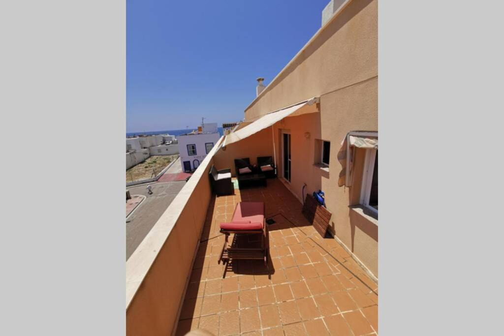 Cabo de Gata Apartment | Atico cabo de gata a 100 metros del mar