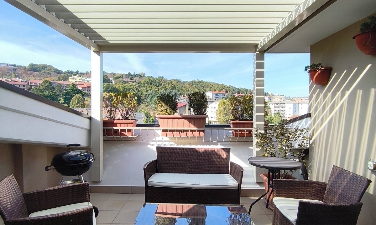 Campobasso Apartment | ATTIC CAMPOBASSO near the university