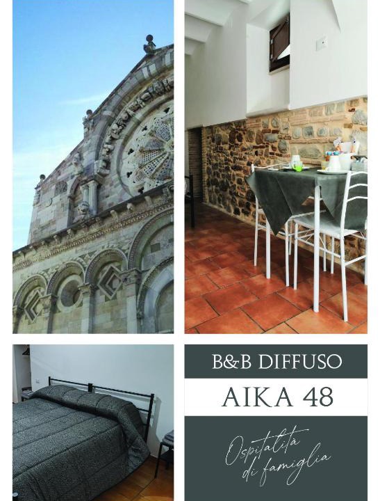 Troia Bed & Breakfast | B&B Aika 48