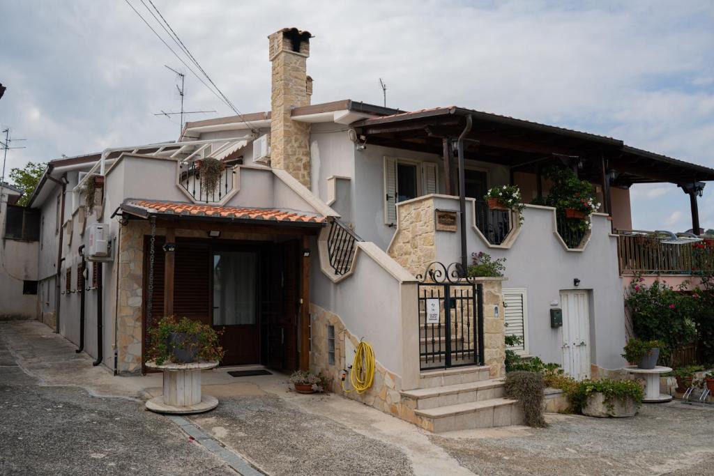 Cugnoli Apartment | B&B Cuore Verde