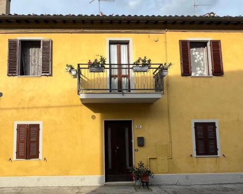 Fermignano Bed & Breakfast | B&b DALLA FE