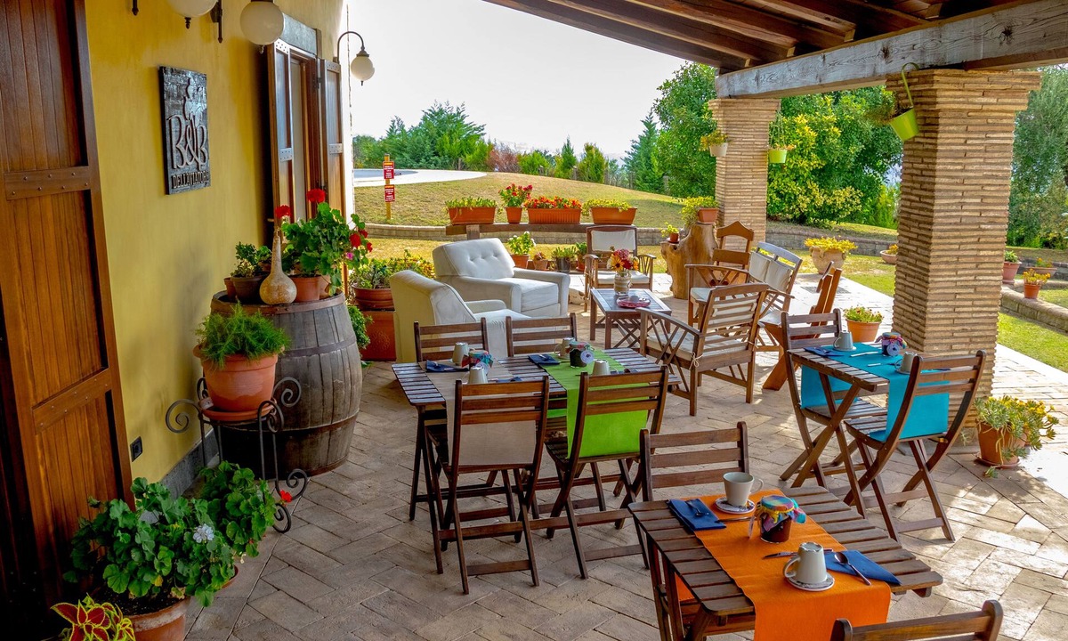Montoro Bed & Breakfast | B&B dell'Aviatore