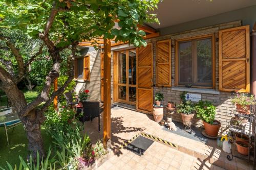 Cattolica Bed & Breakfast | B&B La Gatta Blu
