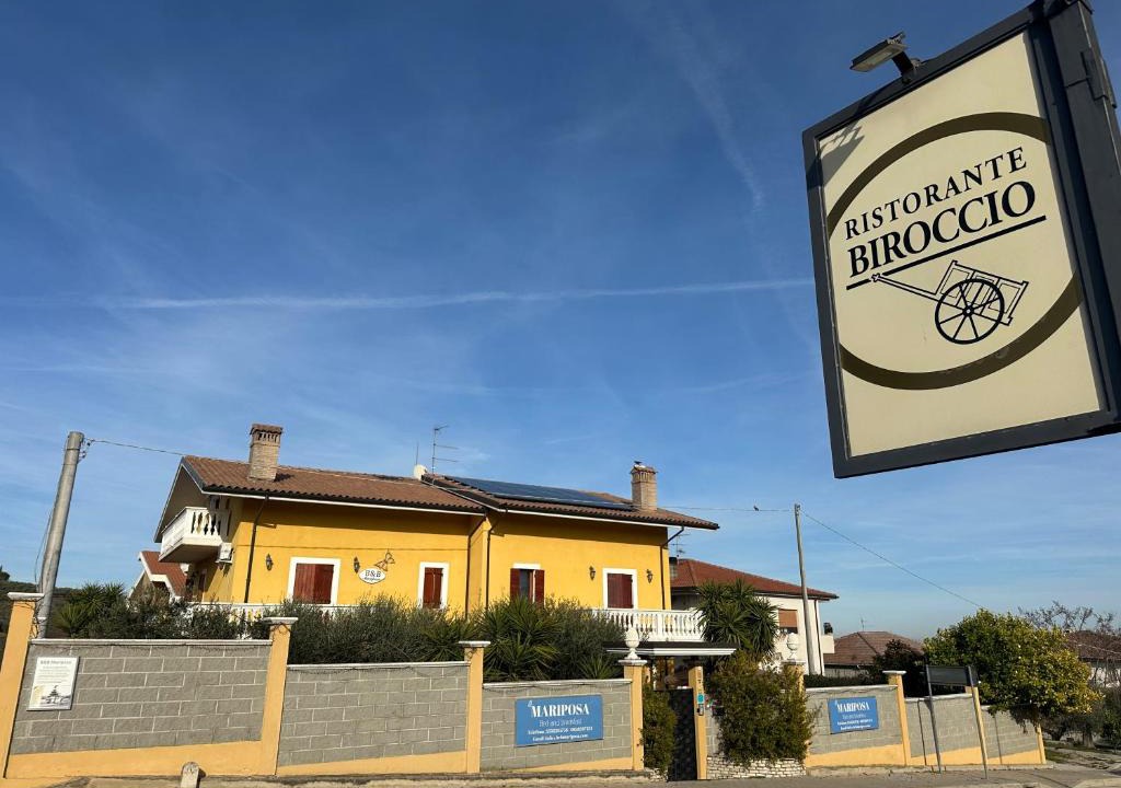 Collecorvino Bed & Breakfast | B&B Mariposa