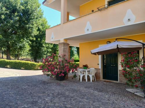 Monteroduni Bed & Breakfast | B&B SAN NAZZARO