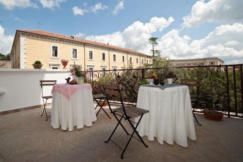Murat Town Bed & Breakfast | B&B Terrazza Flora