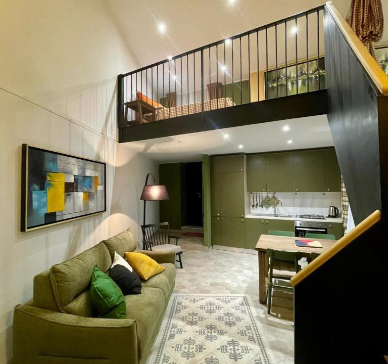 Centro Storico Apartment | b&b Vanvitelli Appartamento