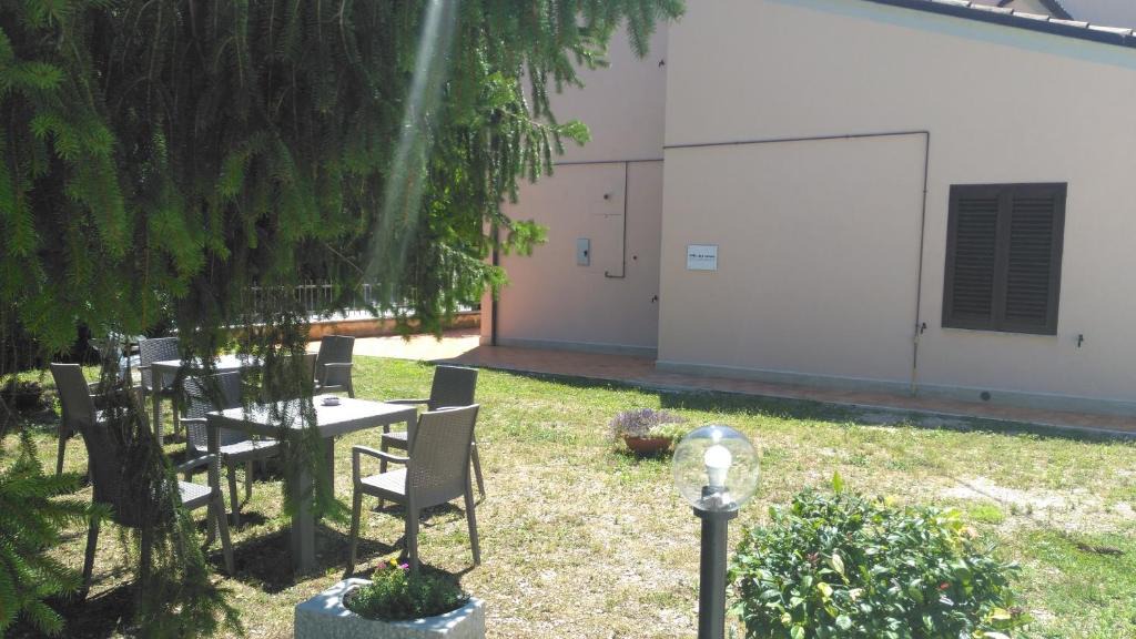 Fabriano Bed & Breakfast | B&B Vetralla