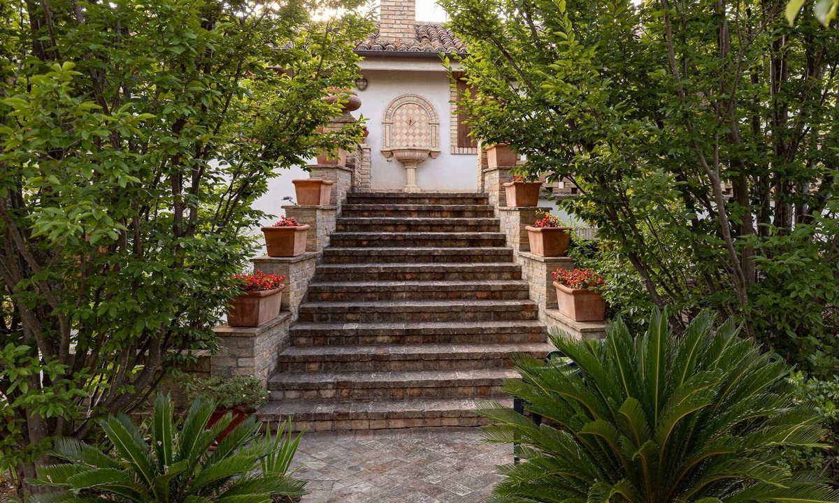 Chieti Scalo Bed & Breakfast | B&B Villa dei Desideri
